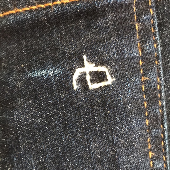 Rag and Bone size 25 - Picture 7 of 8